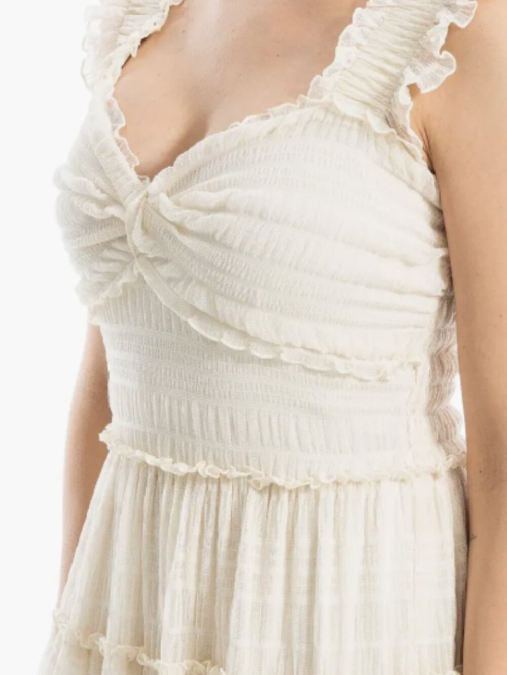 Max Studio midi dress